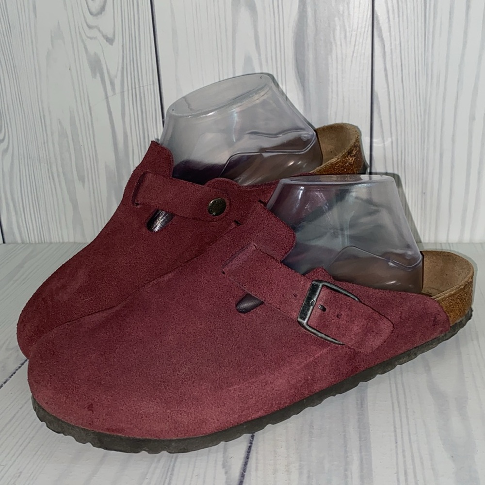 Birkenstock Boston Clogs